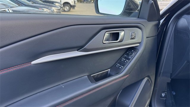 New 2026 Ford Explorer ST-Line w/ ST-Line Street Pack image 22