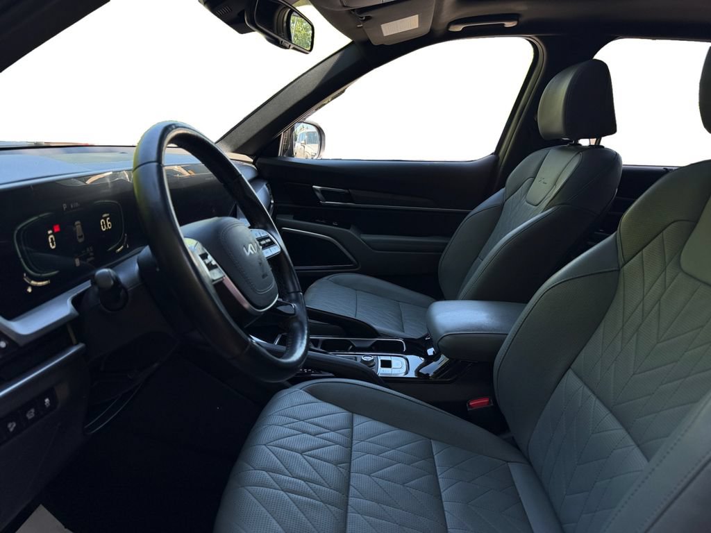 Used 2024 Kia Telluride EX X-Line AWD/4WD image 9