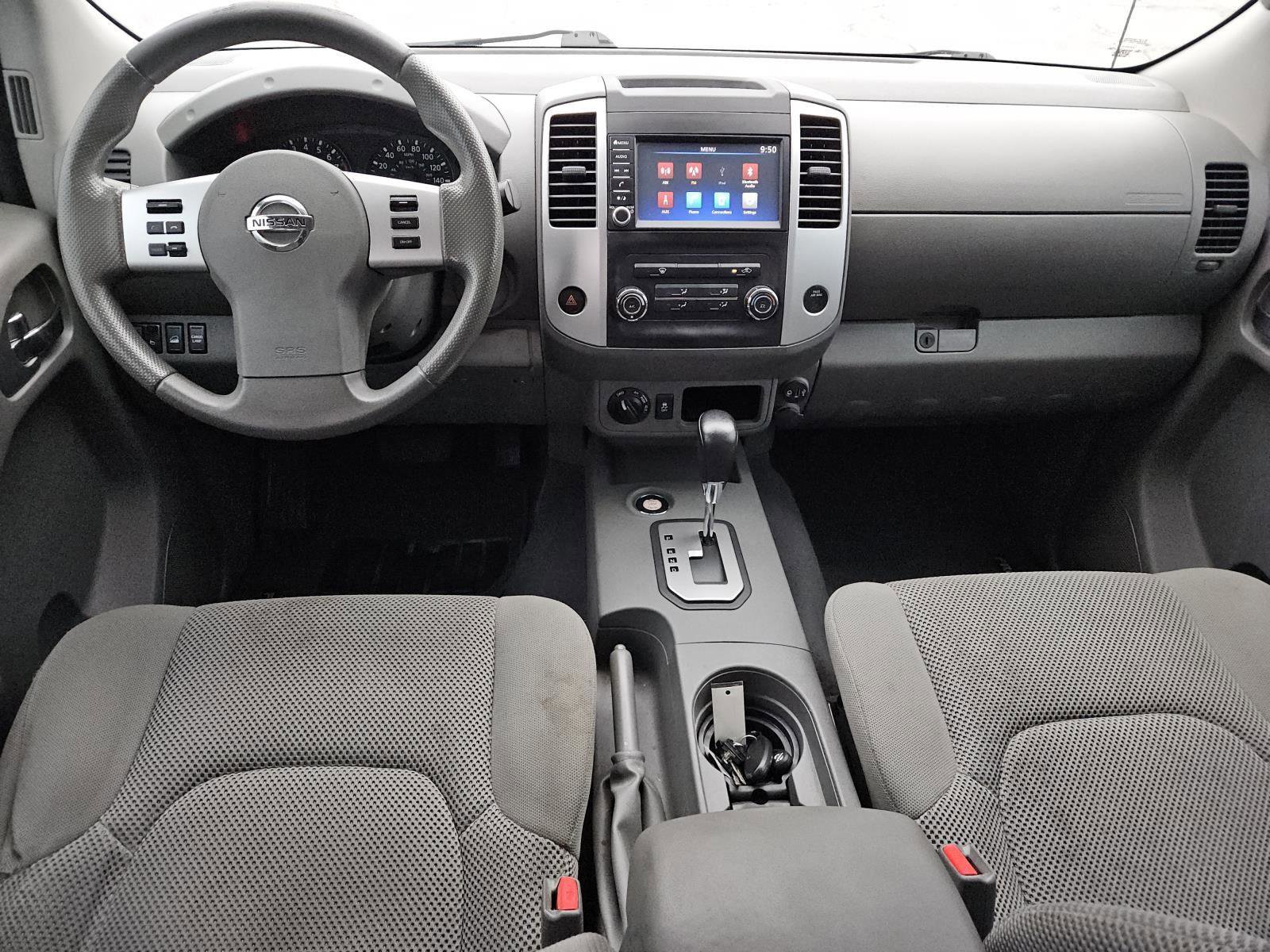 Used 2021 Nissan Frontier SV AWD/4WD image 11