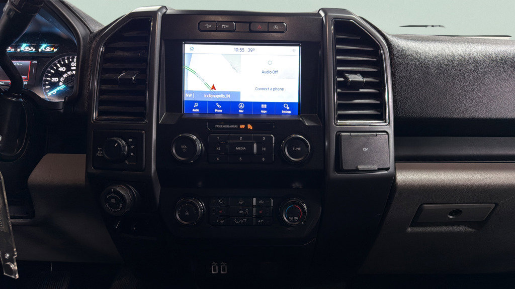 Used 2020 Ford F150 XLT w/ Equipment Group 302A Luxury AWD/4WD image 37