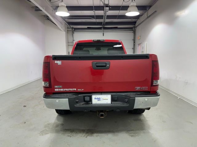 Used 2010 GMC Sierra 1500 SLT w/ SLT Convenience Package AWD/4WD image 6