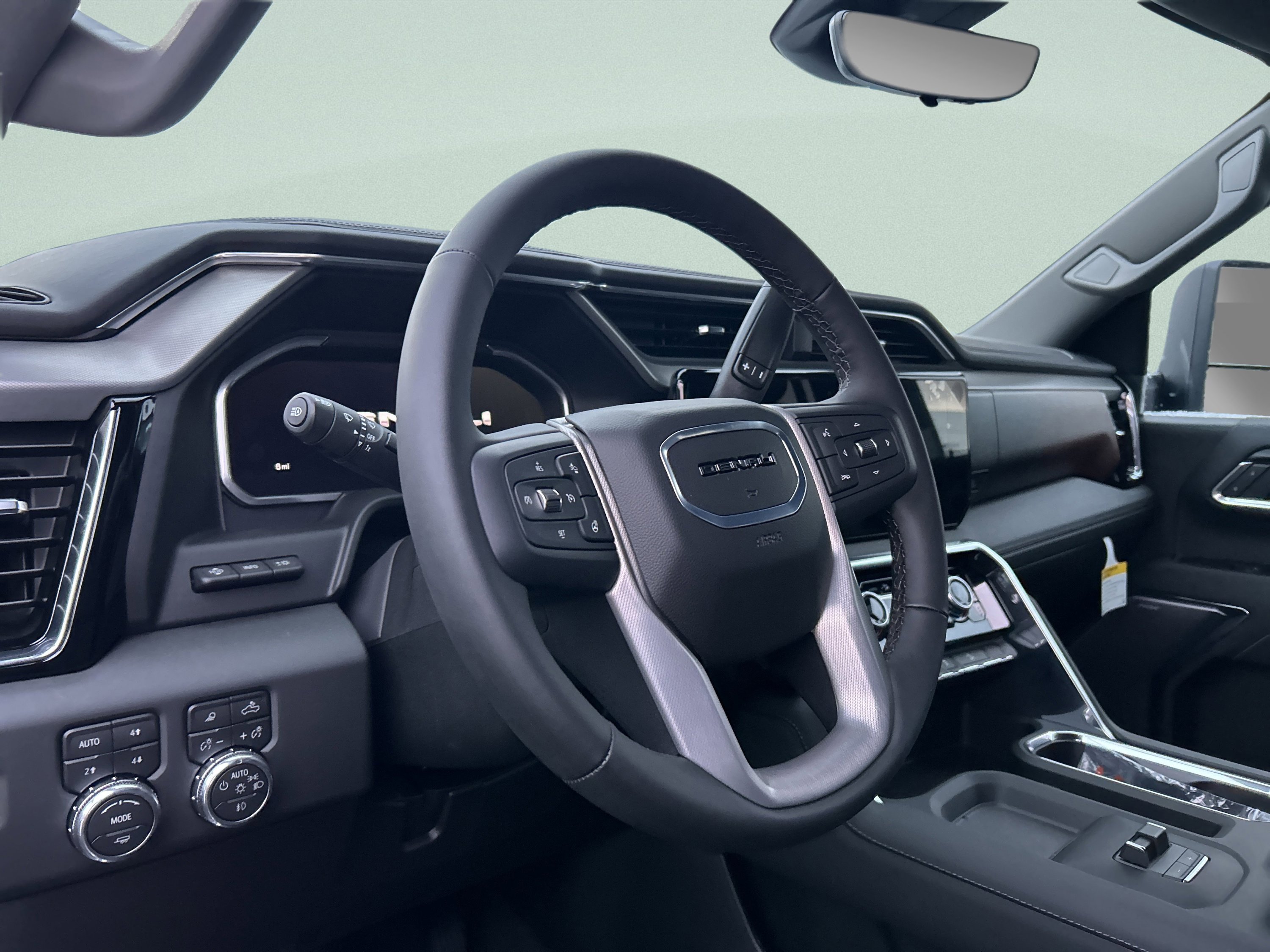 New 2026 GMC Sierra 2500 Denali w/ Max Trailering Package image 13