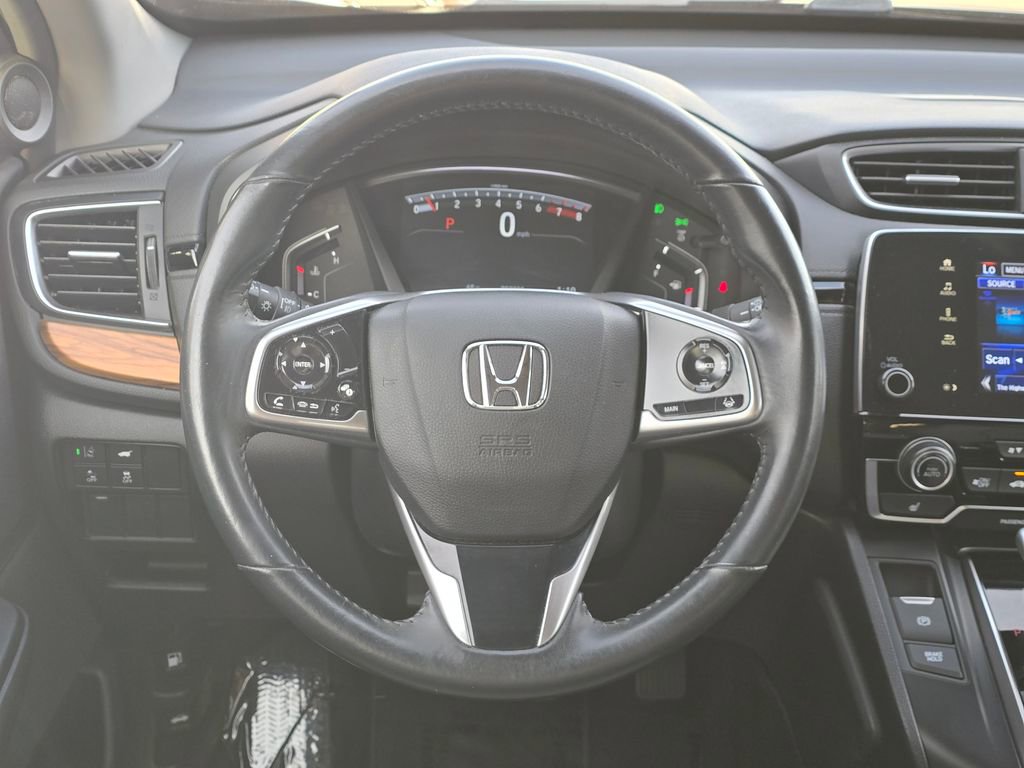 Used 2021 Honda CR-V EX-L image 6