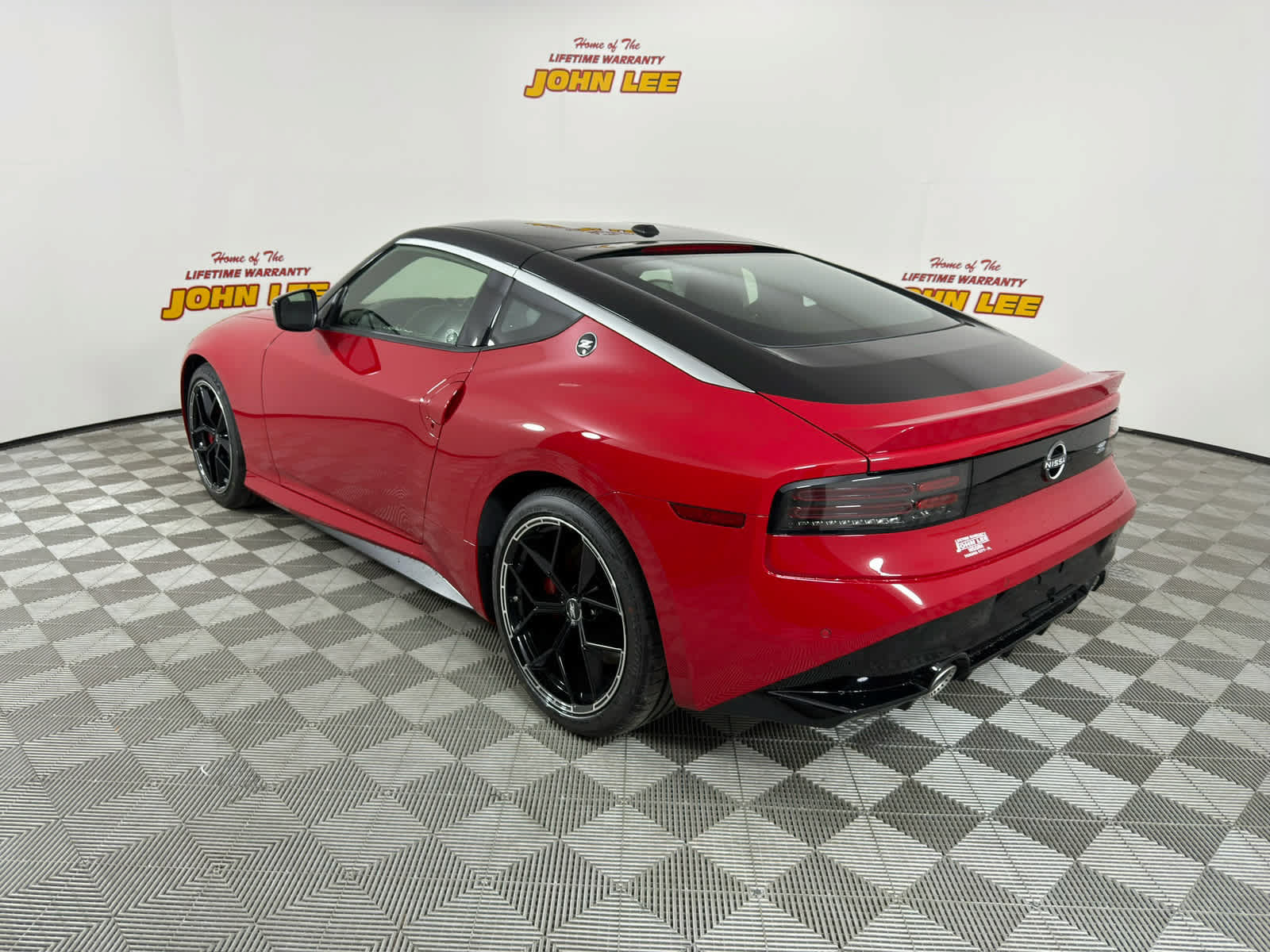New 2027 Nissan Z Performance RWD image 3