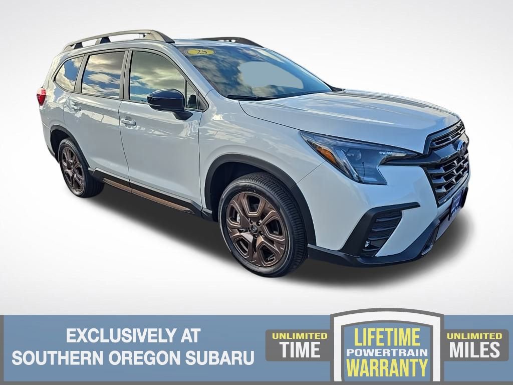 New 2025 Subaru Ascent Bronze Edition w/ Popular Package #2