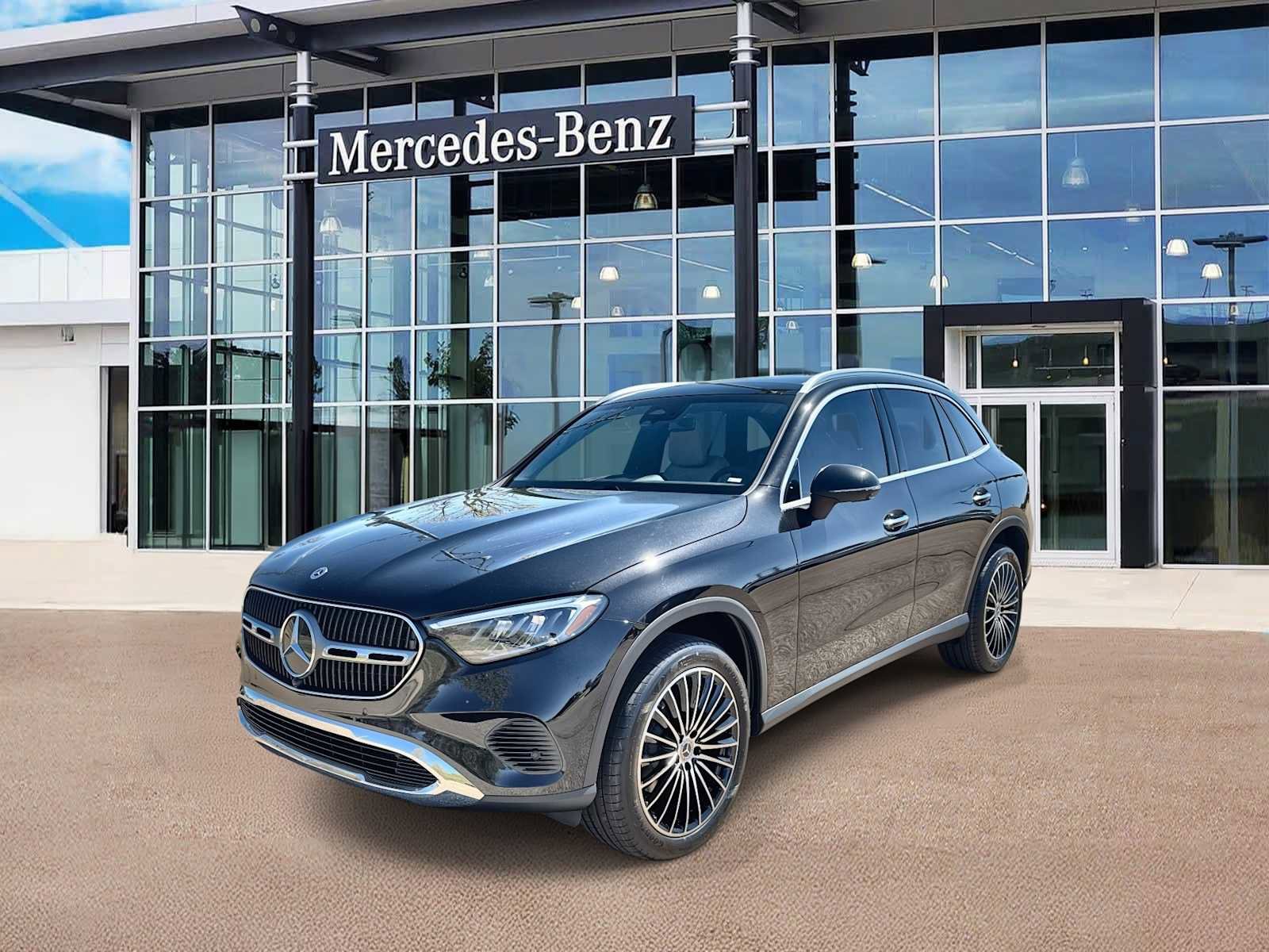 New 2026 Mercedes-Benz GLC 300