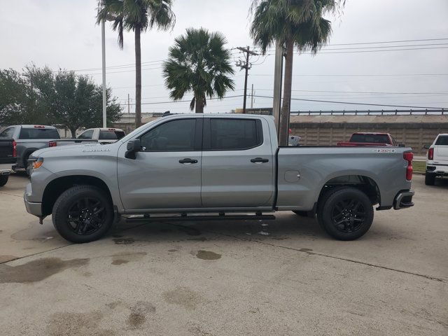 New 2026 Chevrolet Silverado 1500 Custom AWD/4WD image 4