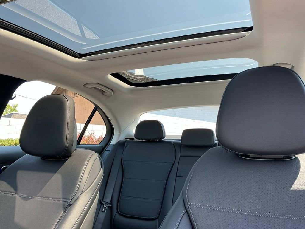 New 2026 Mercedes-Benz C 300 4MATIC Sedan image 12