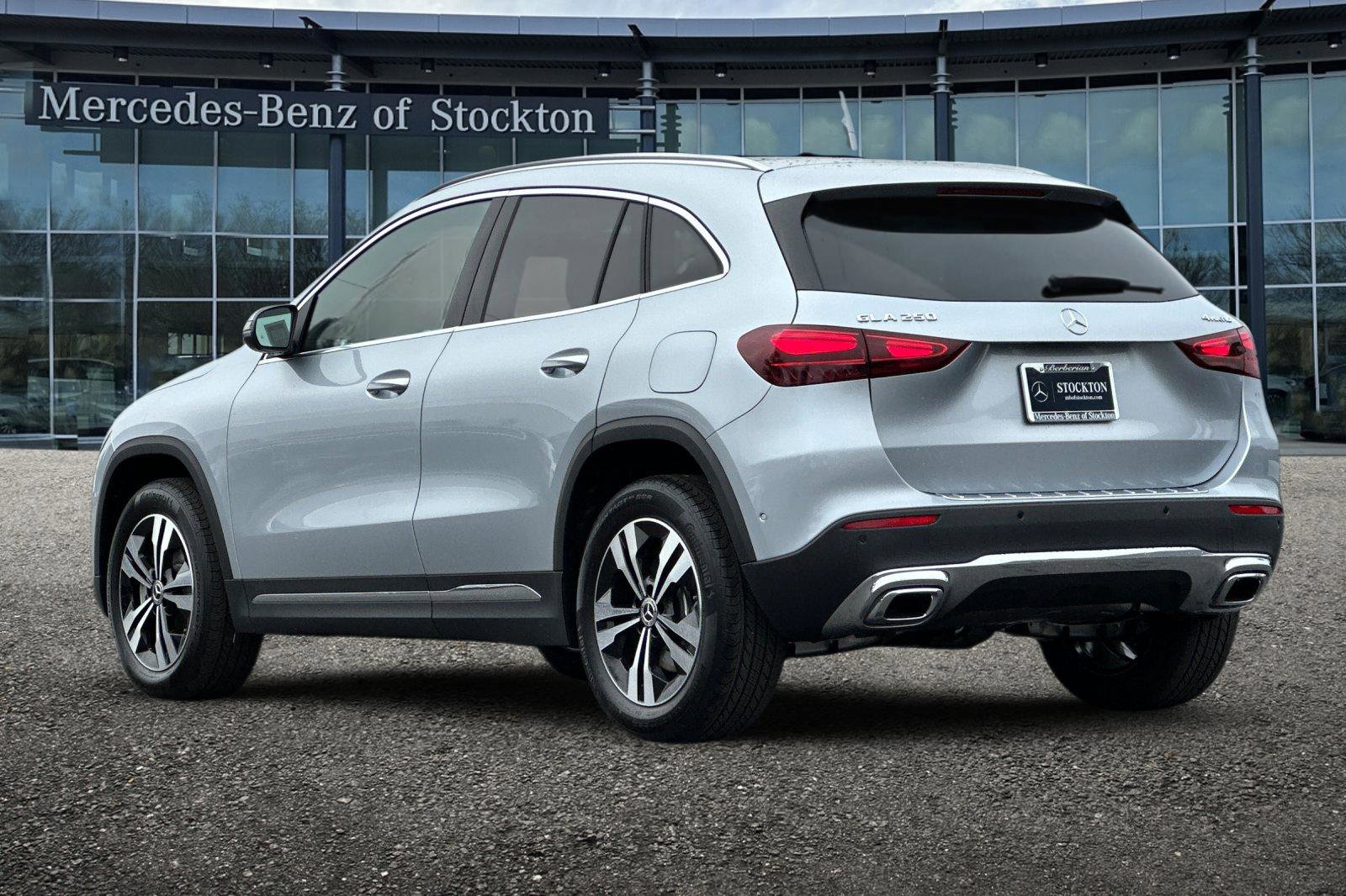 New 2026 Mercedes-Benz GLA 250 250 image 6