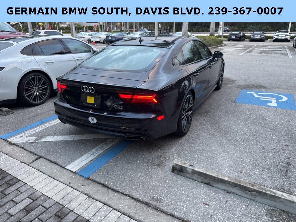 Used 2017 Audi A7 3.0T Prestige image 45