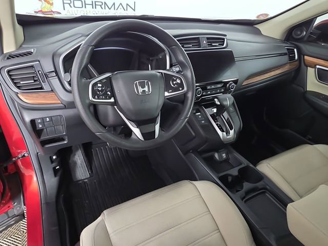 Used 2019 Honda CR-V EX image 19
