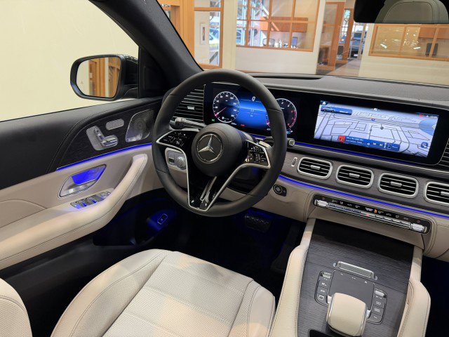 Certified 2026 Mercedes-Benz GLE 450 4MATIC Coupe image 10