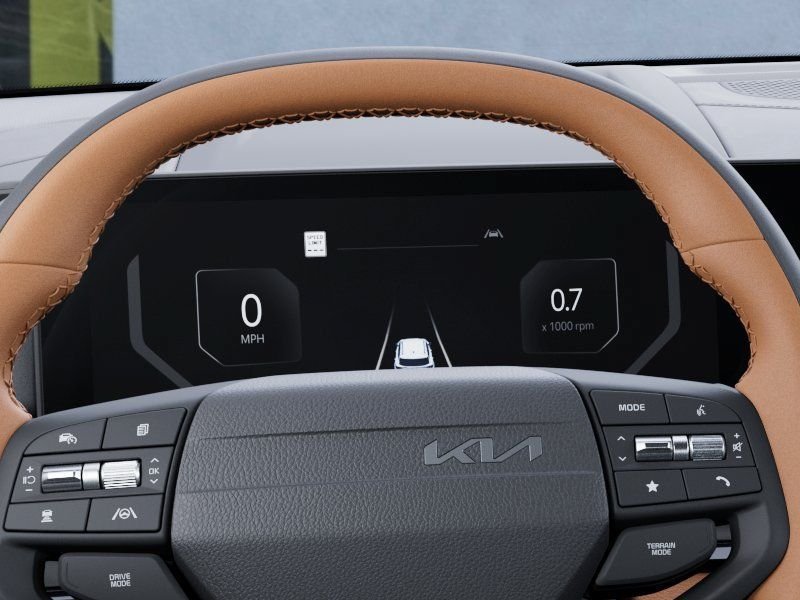 New 2027 Kia Sportage X-Line AWD/4WD image 21