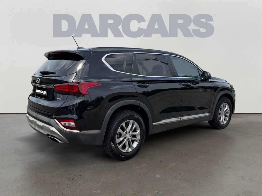 Used 2019 Hyundai Santa Fe SE AWD/4WD image 7