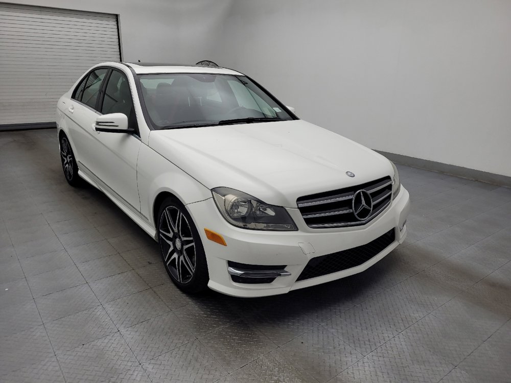 Used 2014 Mercedes-Benz C 300 Sport w/ Multimedia Package image 11