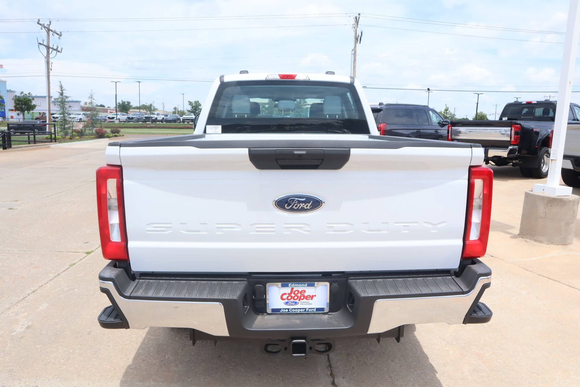 New 2026 Ford F250 XL w/ FX4 Off-Road Package AWD/4WD image 20