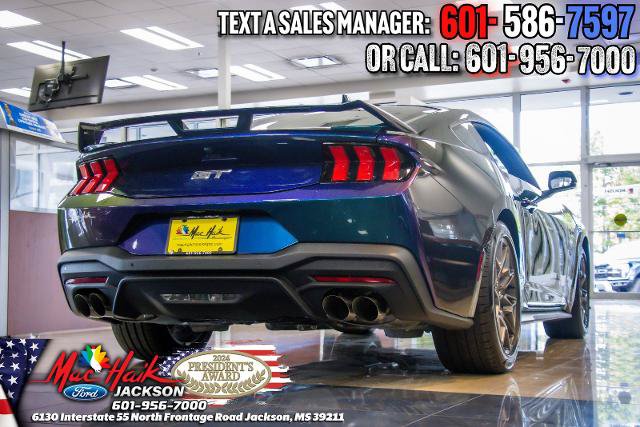 New 2026 Ford Mustang GT Premium w/ GT Performance Package RWD image 28