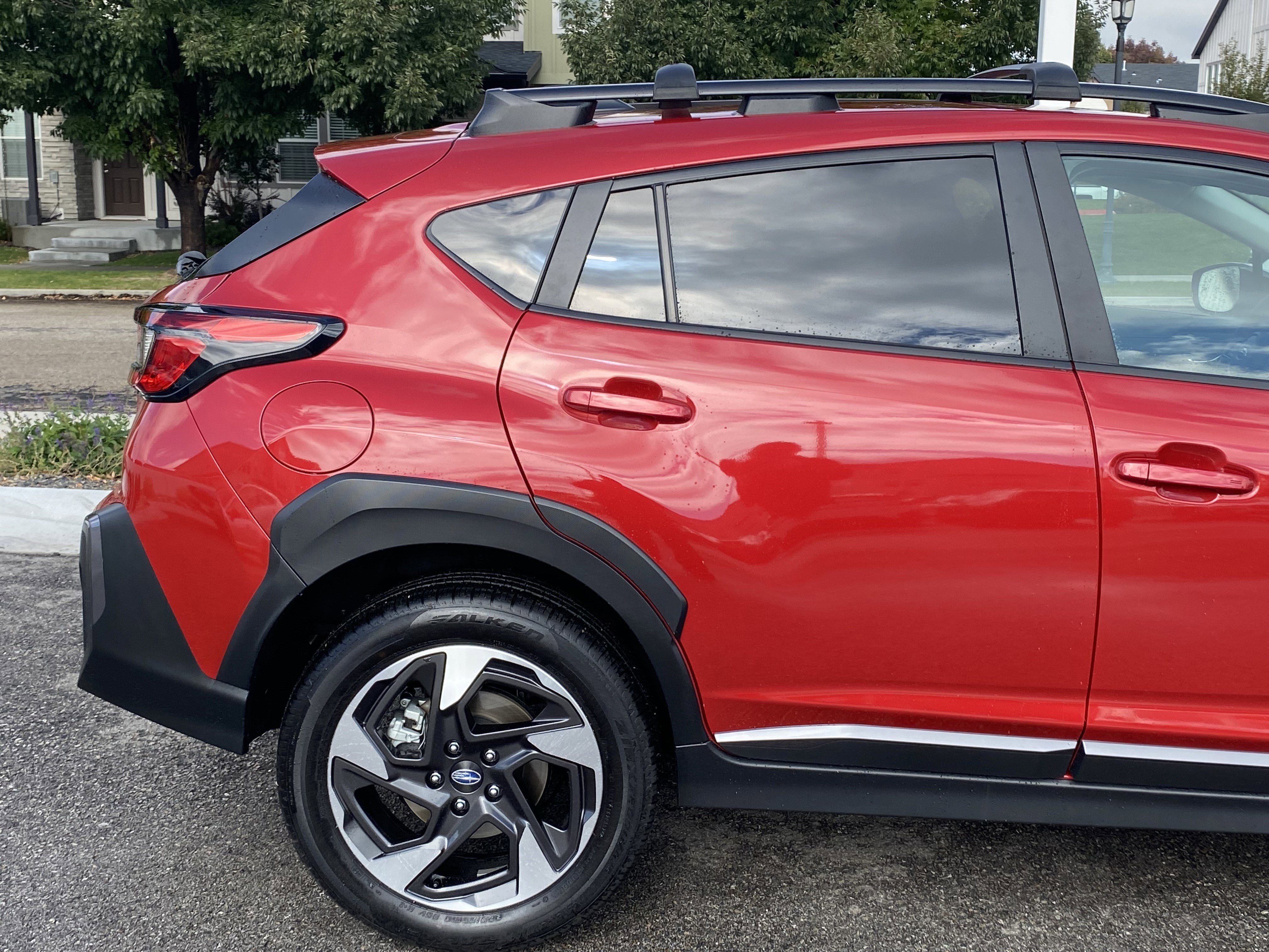 Used 2025 Subaru Crosstrek 2.5i Limited w/ Crosstrek Mirror Package image 6
