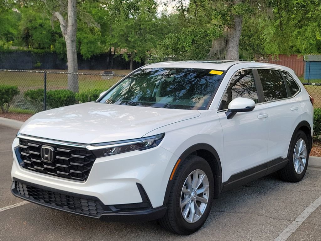 Used 2025 Honda CR-V EX