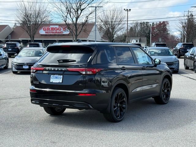 New 2026 Nissan Rogue SL AWD/4WD image 5