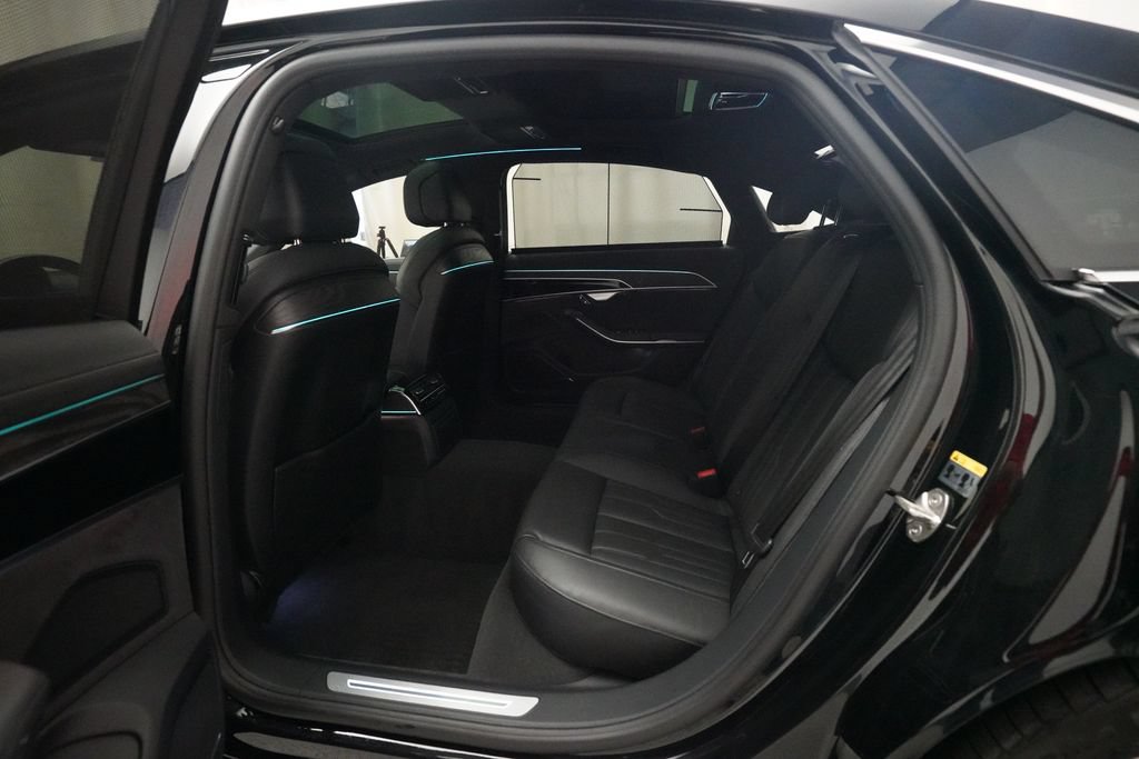 Certified 2023 Audi A8 L 3.0T w/ Comfort Plus Package AWD/4WD image 16