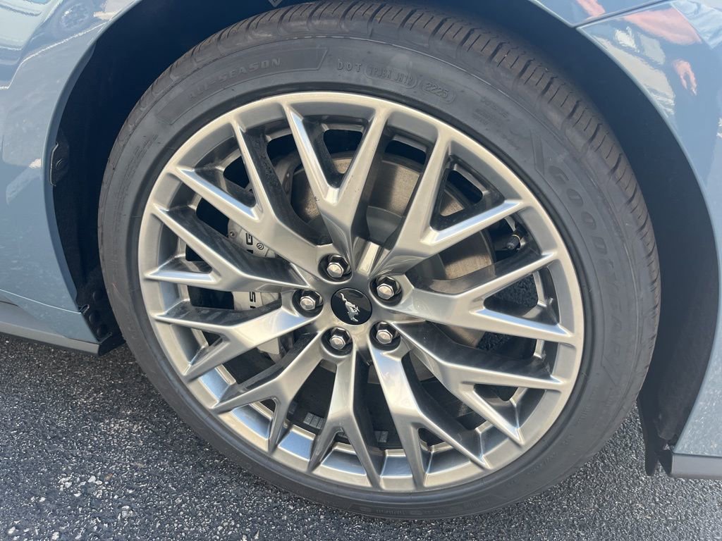 New 2025 Ford Mustang GT Premium image 9