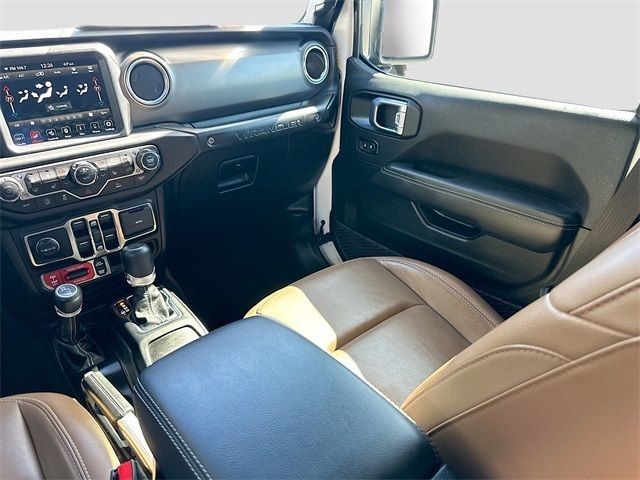 Used 2021 Jeep Wrangler Unlimited Rubicon image 21