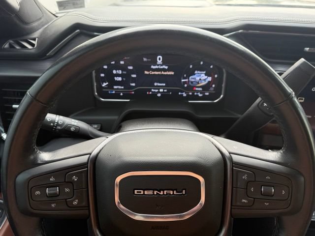 Used 2025 GMC Sierra 3500 Denali Ultimate AWD/4WD image 25