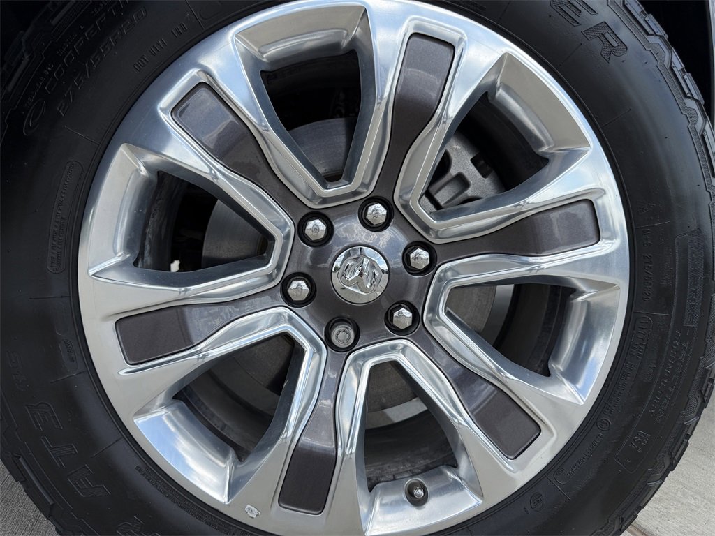 Used 2022 RAM 1500 Limited w/ Body Color Bumper Group image 13