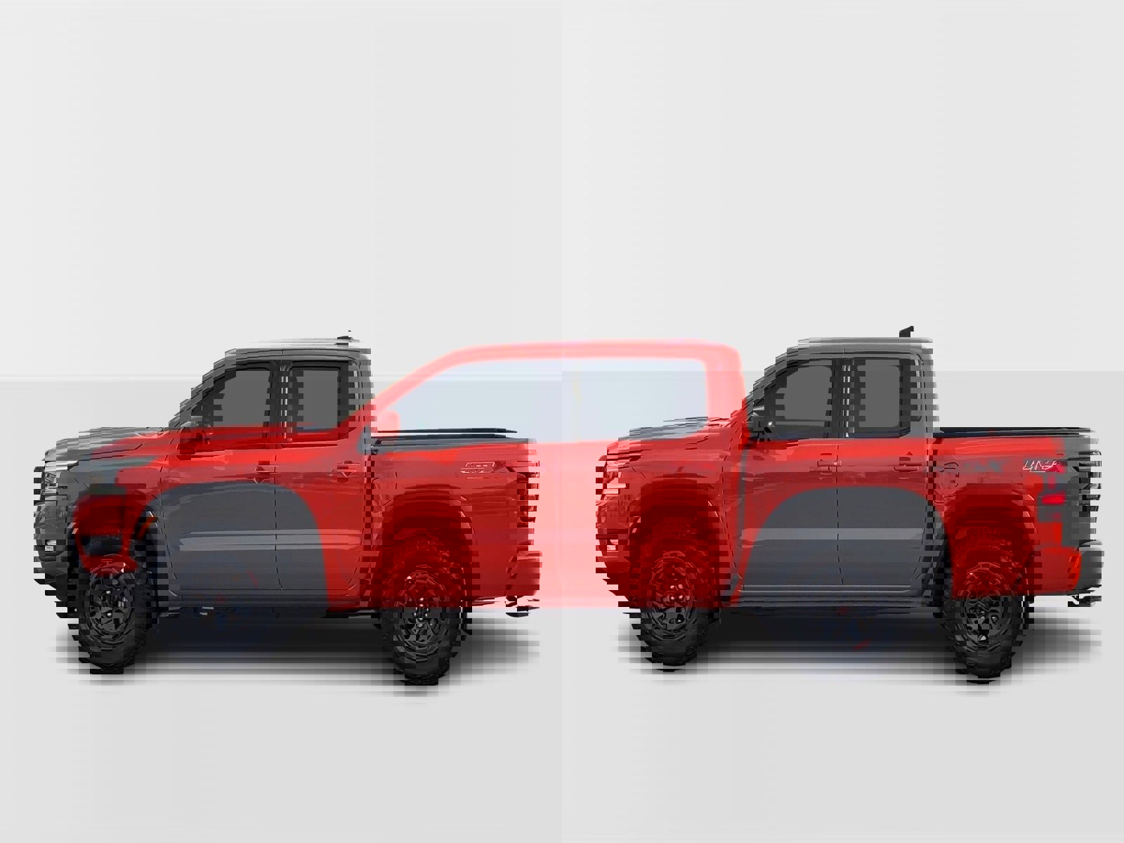 New 2025 Nissan Frontier Pro-X image 2