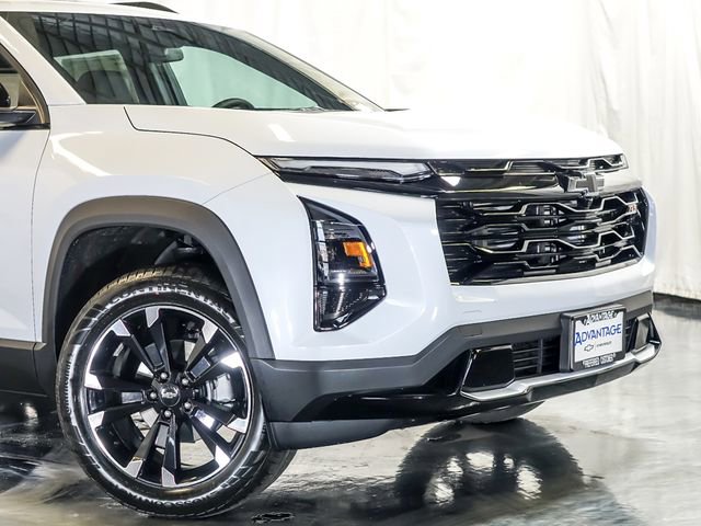 New 2026 Chevrolet Equinox RS w/ LPO, Floor Liner Package image 3