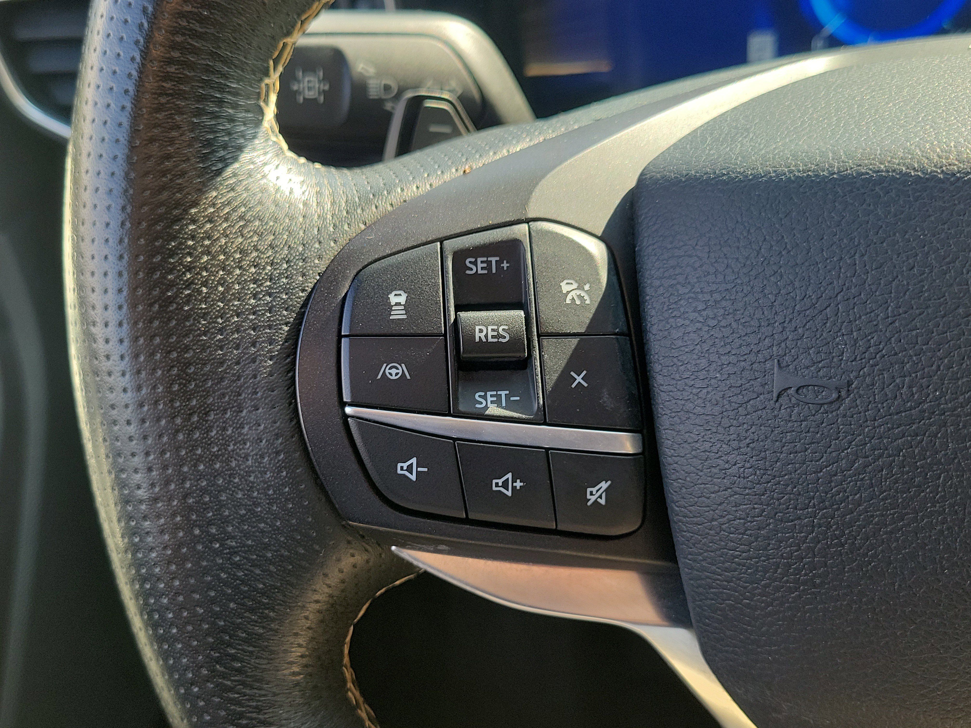 Used 2020 Ford Explorer ST w/ ST Street Pack image 26