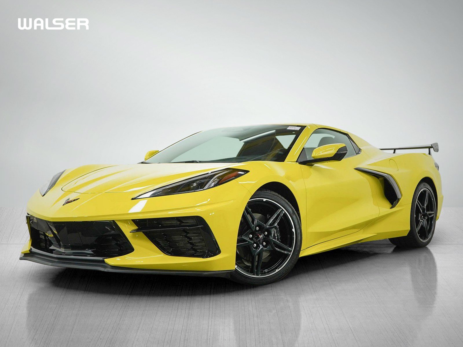 Used 2024 Chevrolet Corvette Stingray Premium Conv w/ Stealth Interior Trim Package