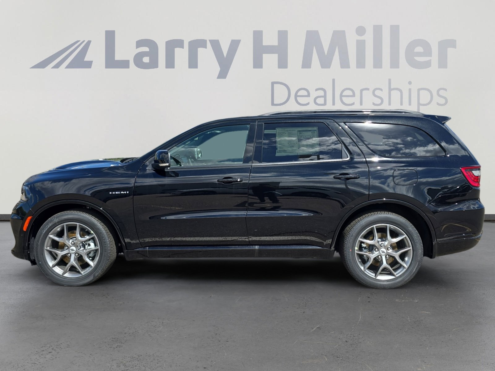 New 2026 Dodge Durango GT AWD/4WD image 3