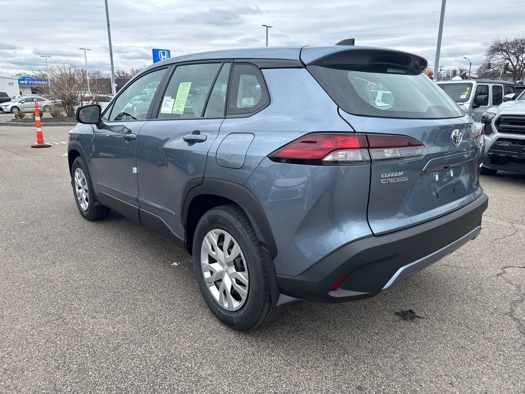 New 2026 Toyota Corolla Cross L image 5