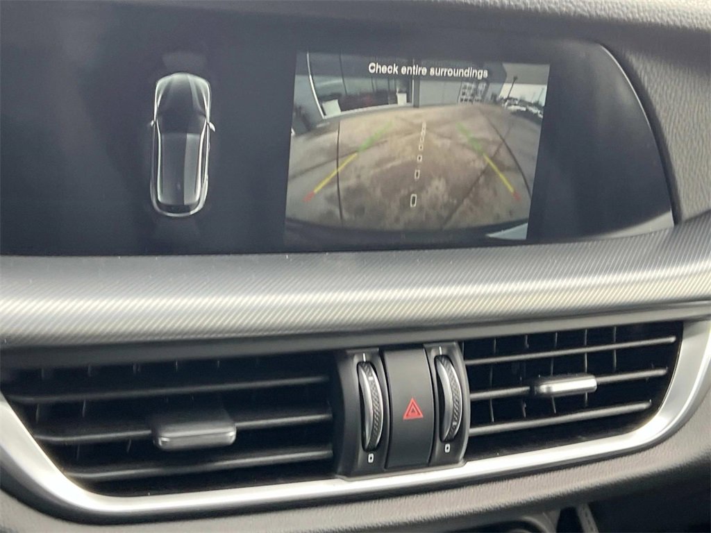 New 2025 Alfa Romeo Stelvio Sprint image 20