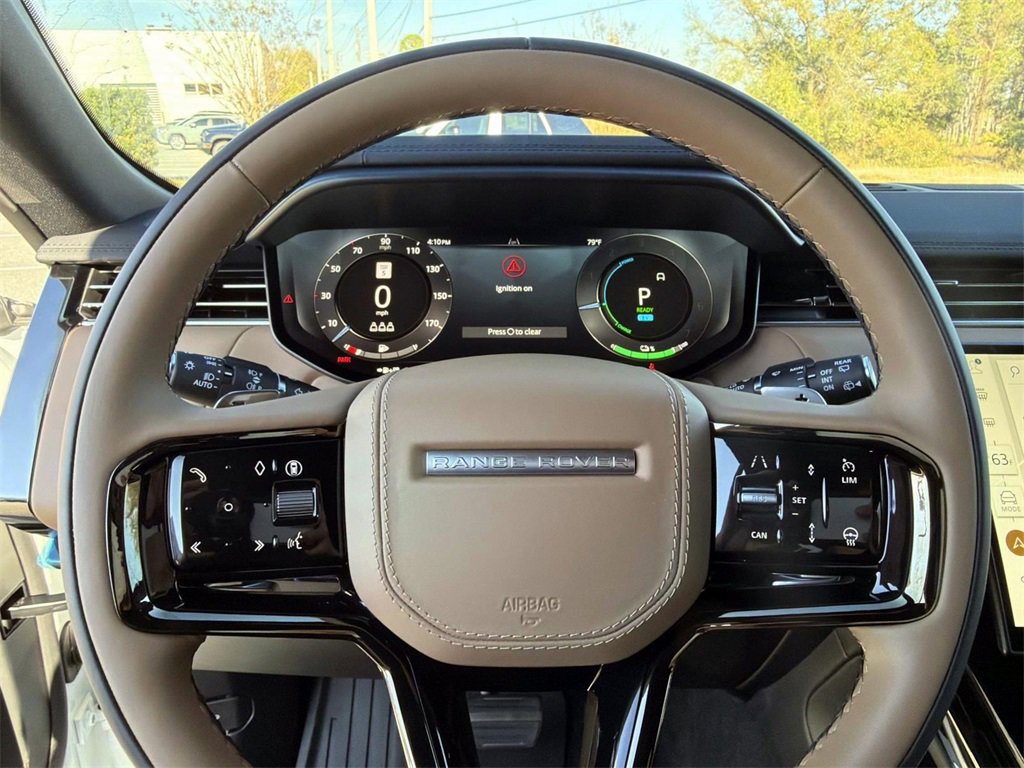 New 2026 Land Rover Range Rover Sport Dynamic SE image 26