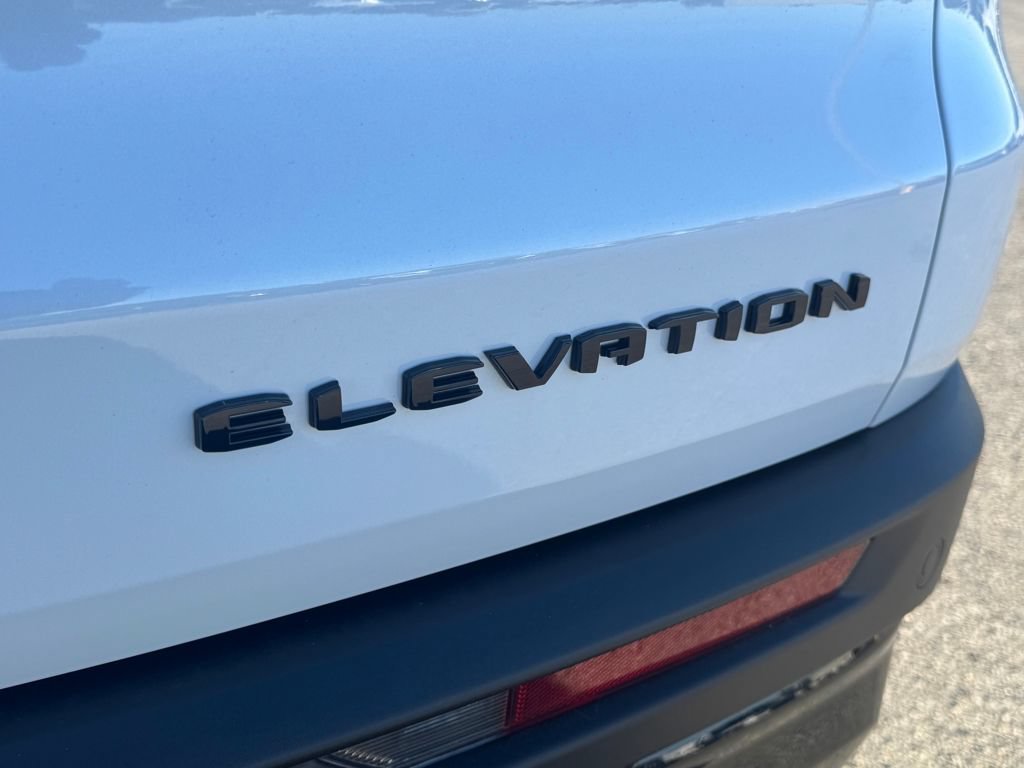 New 2026 GMC Acadia Elevation w/ Black Edition FWD image 6