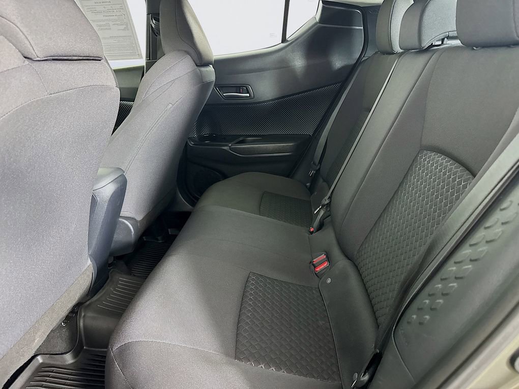 Used 2021 Toyota C-HR LE FWD image 35