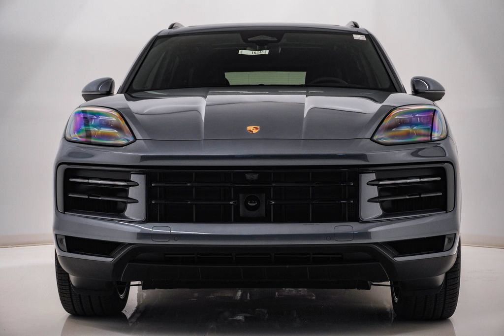 New 2026 Porsche Cayenne S AWD/4WD image 6