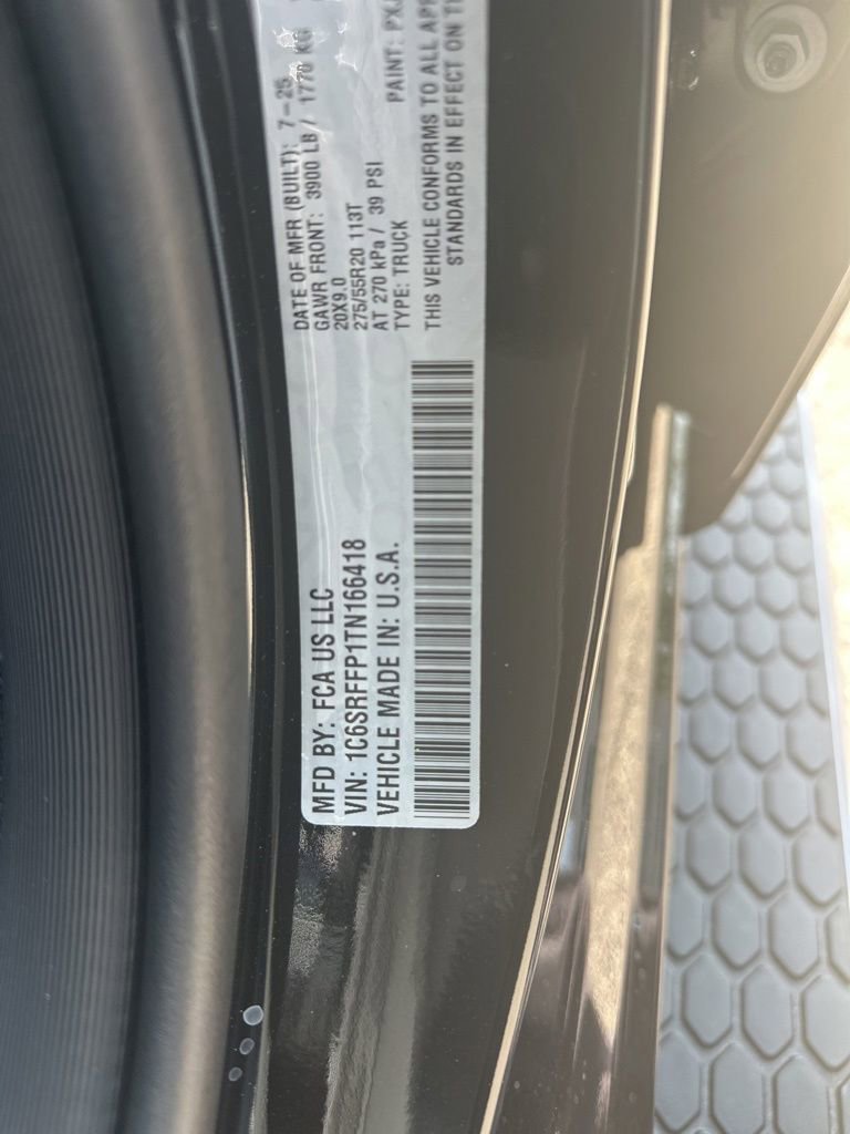 New 2026 RAM 1500 Big Horn image 33