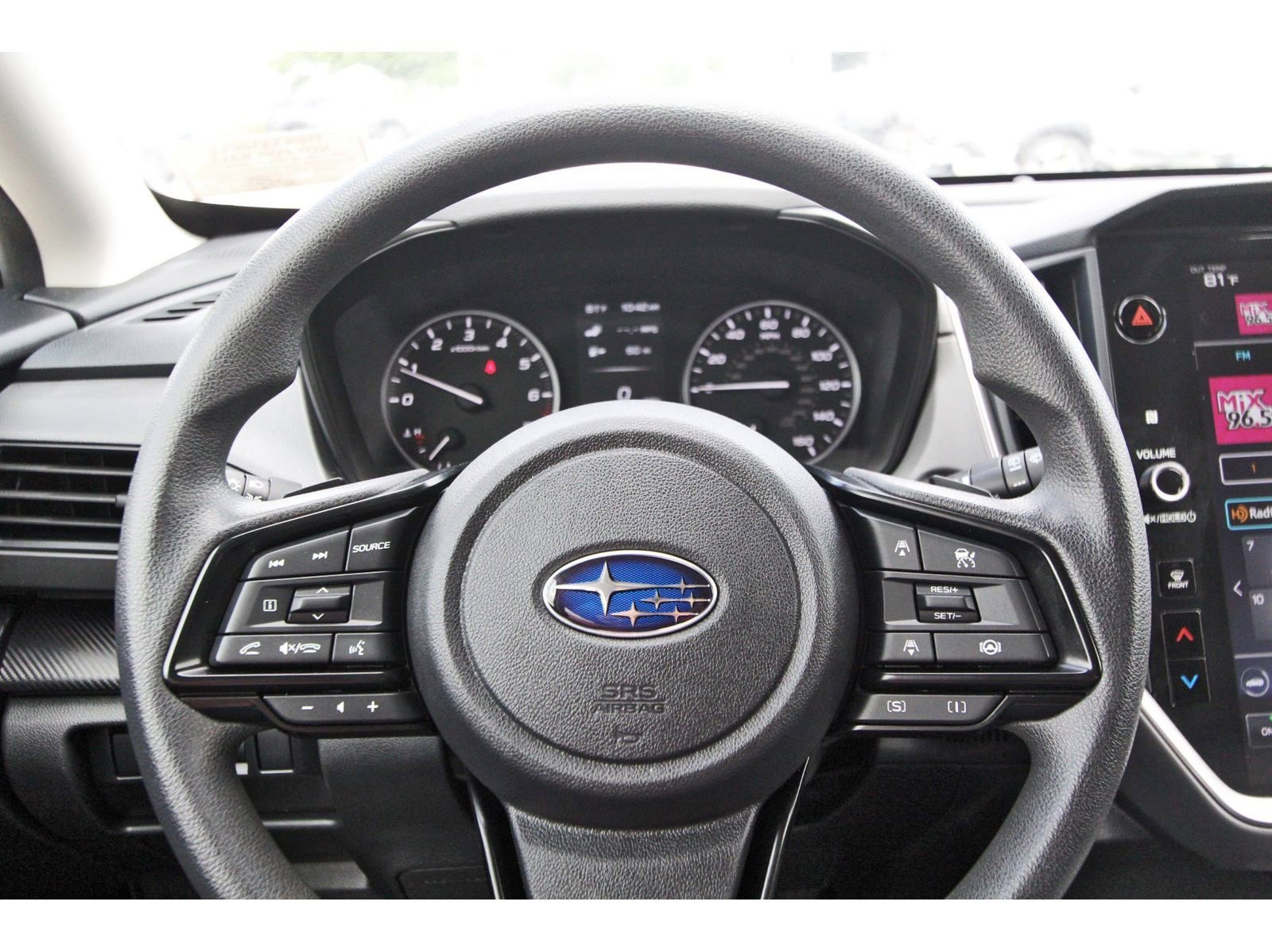 Certified 2024 Subaru Crosstrek 2.0i Premium AWD/4WD image 13