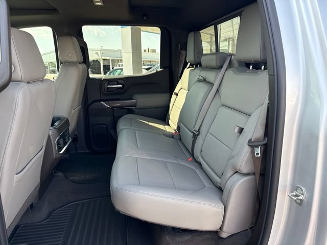 Used 2019 Chevrolet Silverado 1500 LTZ w/ LTZ Premium Package AWD/4WD image 13