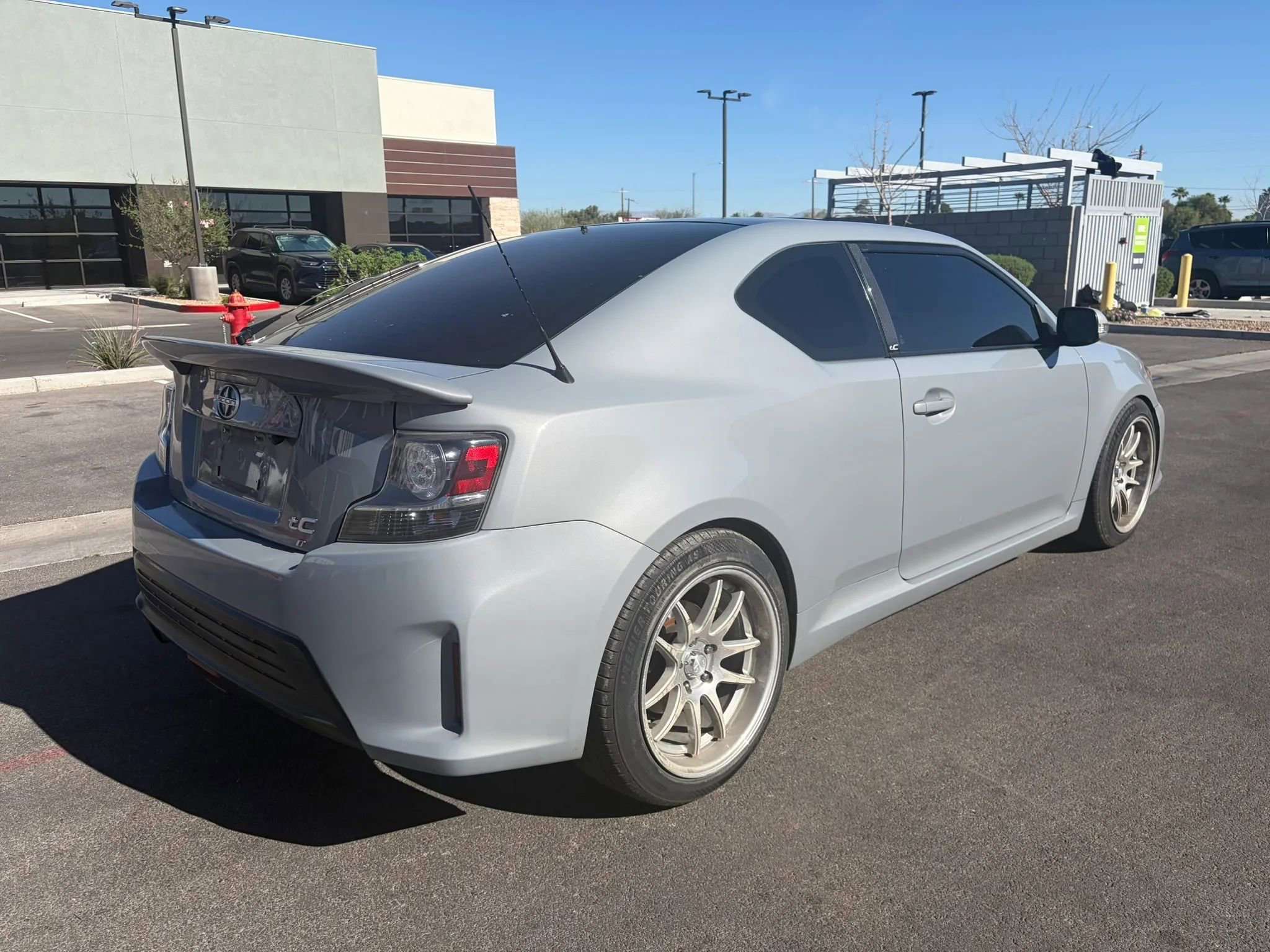 Used 2016 Scion tC image 5