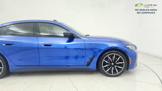 Used 2025 BMW i4 eDrive40 w/ M Sport Package RWD image 7