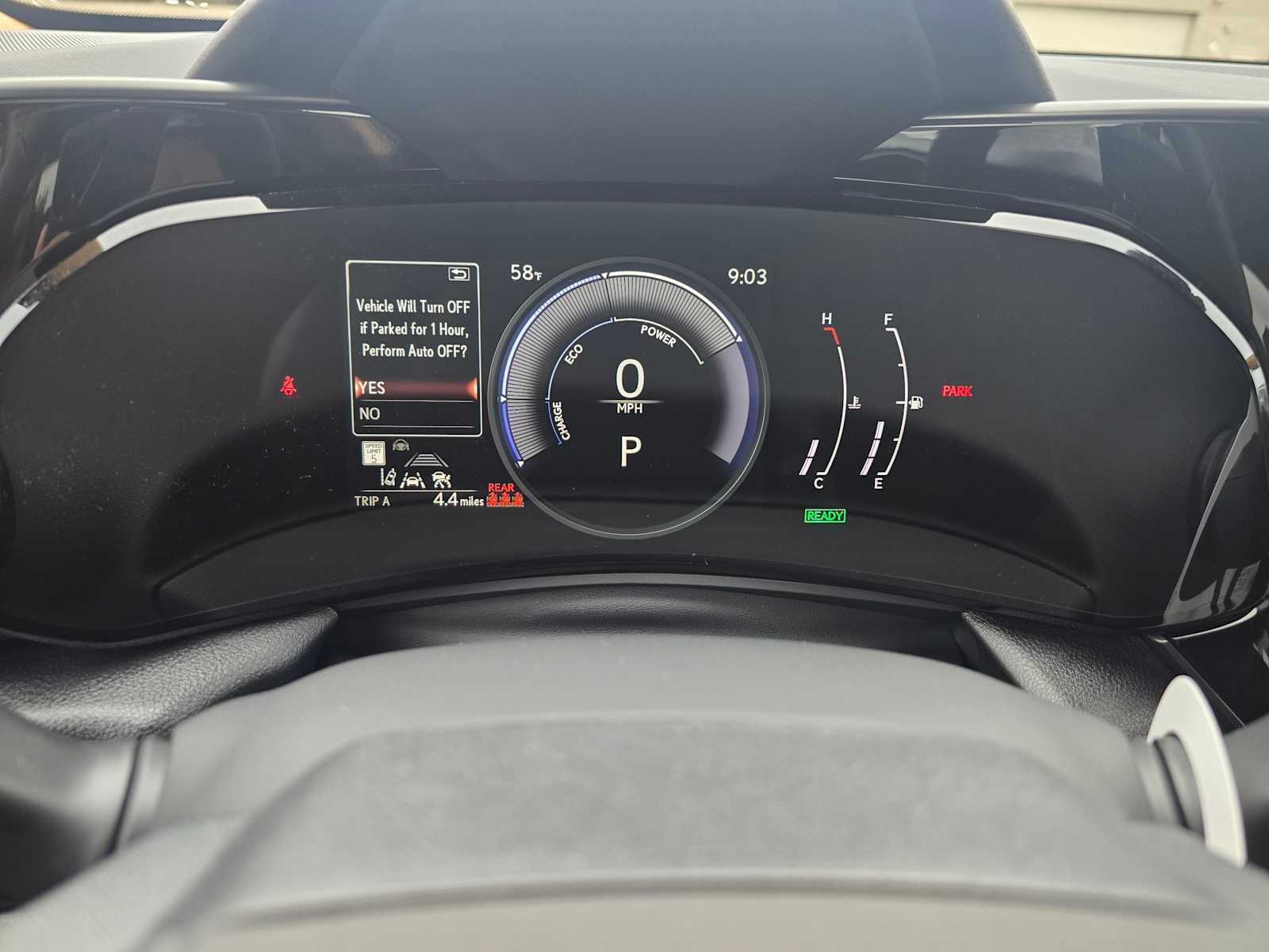 New 2026 Lexus NX 350h AWD w/ Premium Package image 26