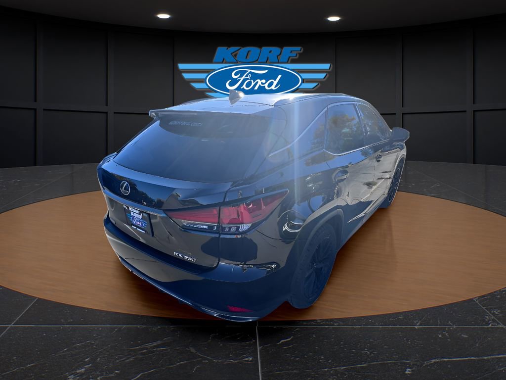 Used 2022 Lexus RX 350 F Sport image 6