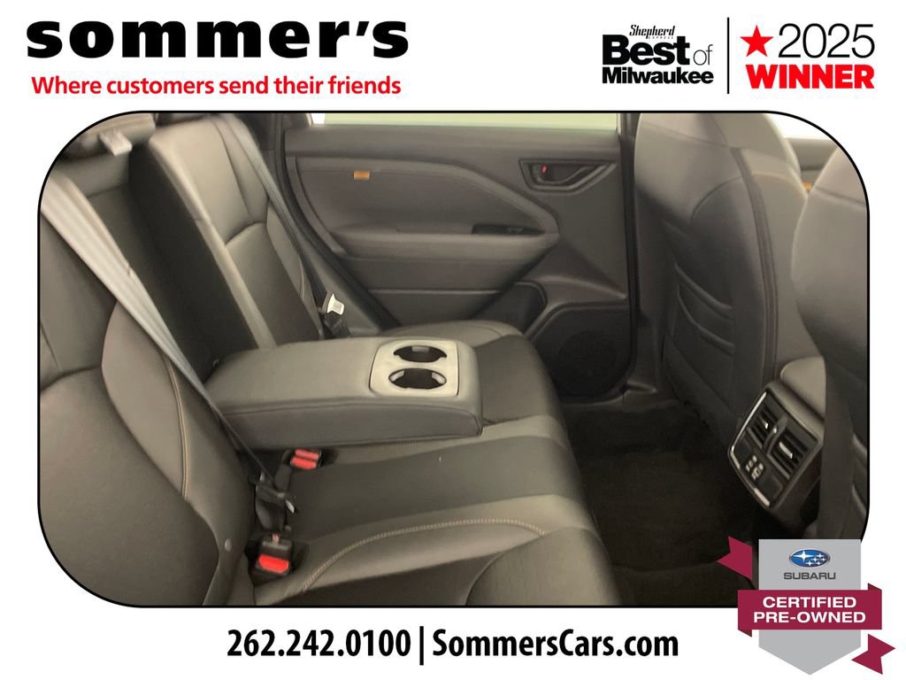 Certified 2026 Subaru Forester Wilderness AWD/4WD image 29