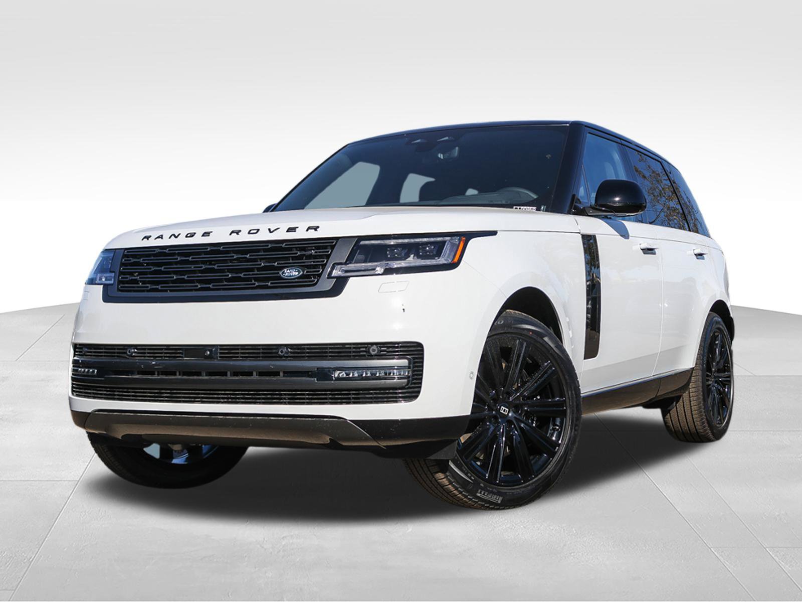 New 2027 Land Rover Range Rover SE AWD/4WD image 1