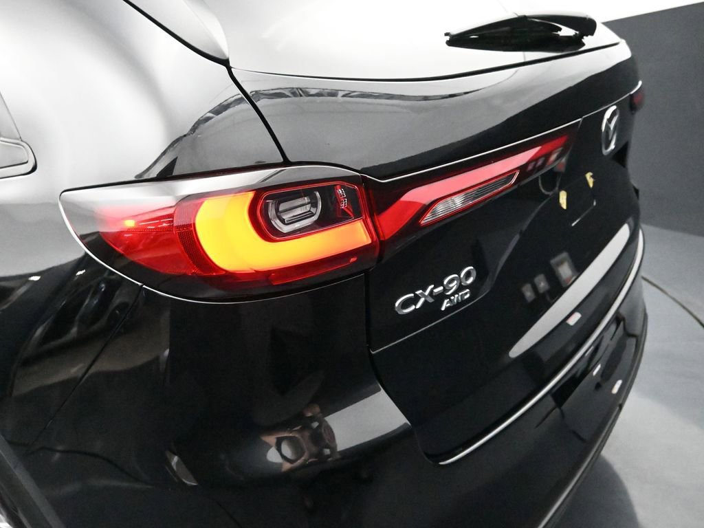 Used 2024 MAZDA CX-90 3.3 Turbo w/ Preferred Plus image 13
